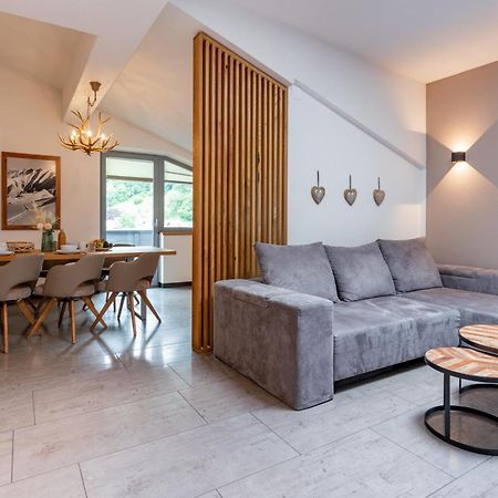 Alm Appartements Zellamsee Zell am See Ngoại thất bức ảnh