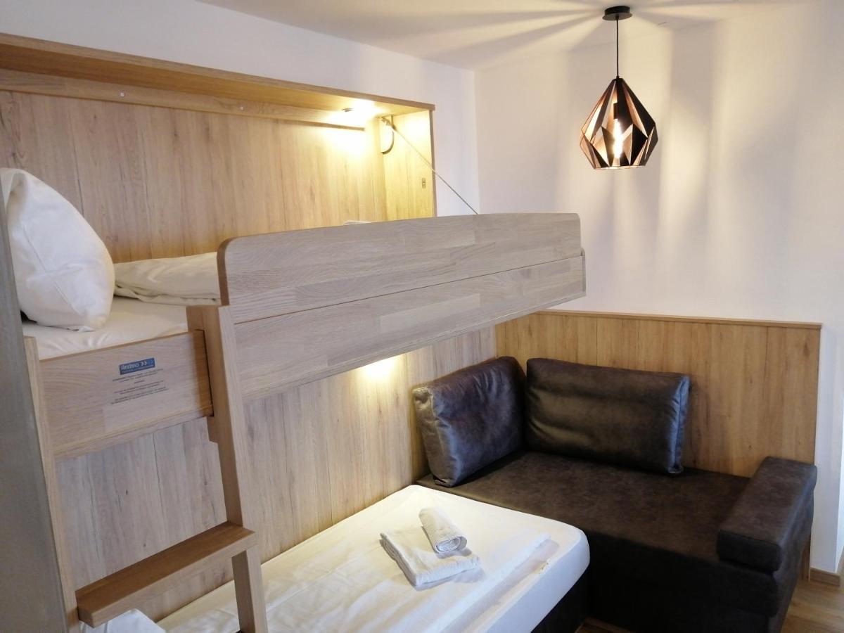 Alm Appartements Zellamsee Zell am See Ngoại thất bức ảnh