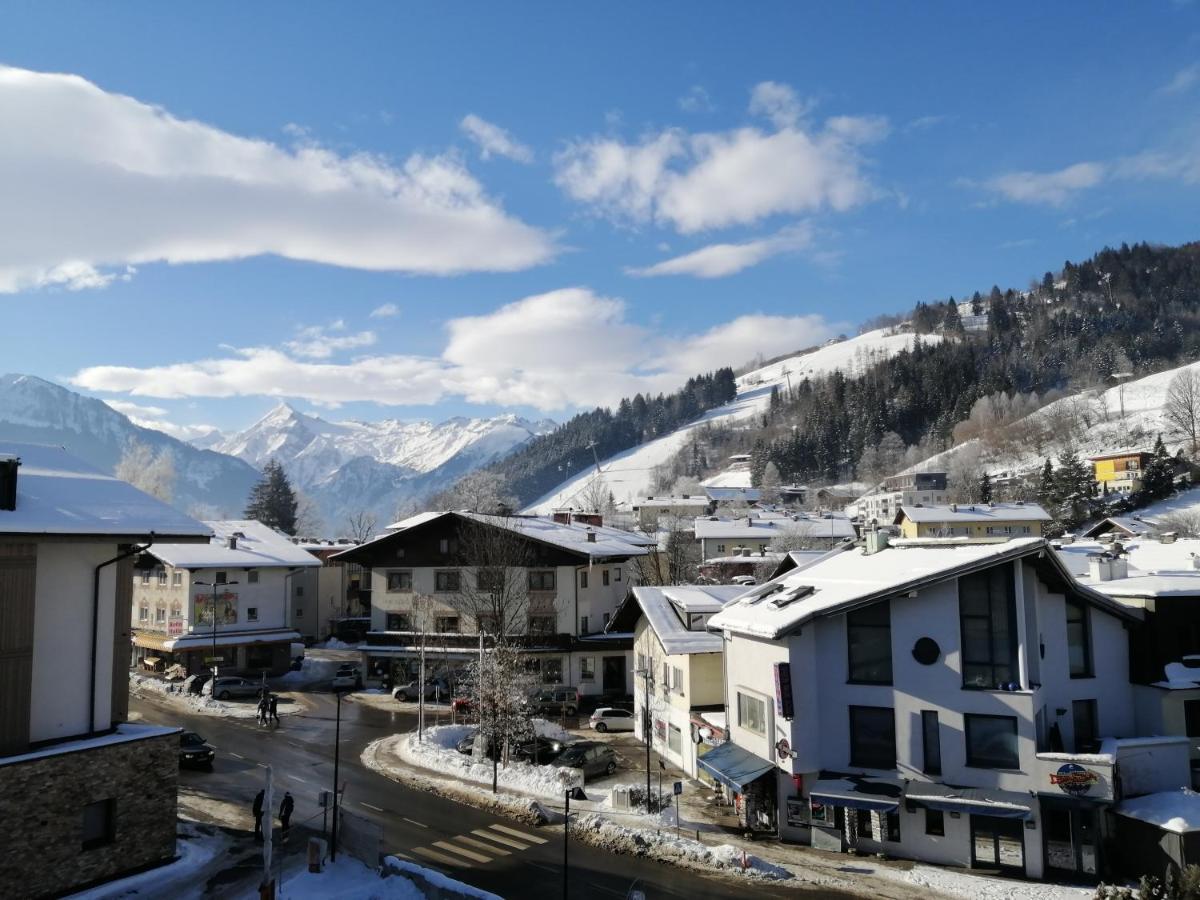 Alm Appartements Zellamsee Zell am See Ngoại thất bức ảnh