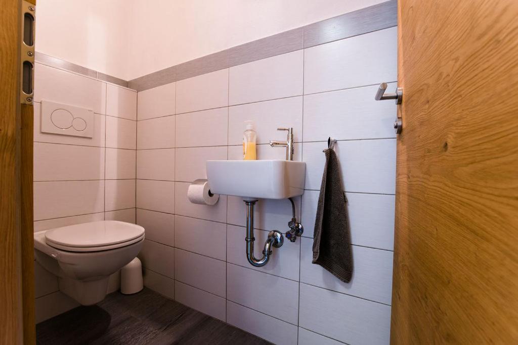 Alm Appartements Zellamsee Zell am See Ngoại thất bức ảnh