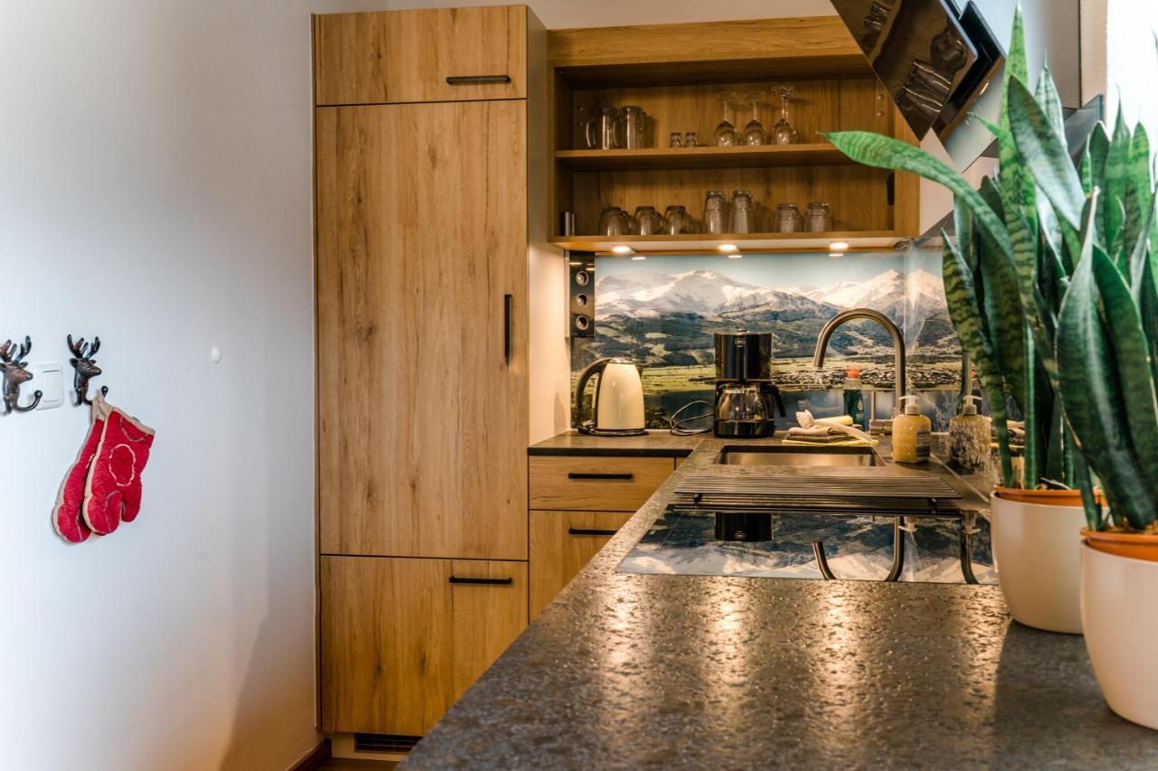Alm Appartements Zellamsee Zell am See Ngoại thất bức ảnh