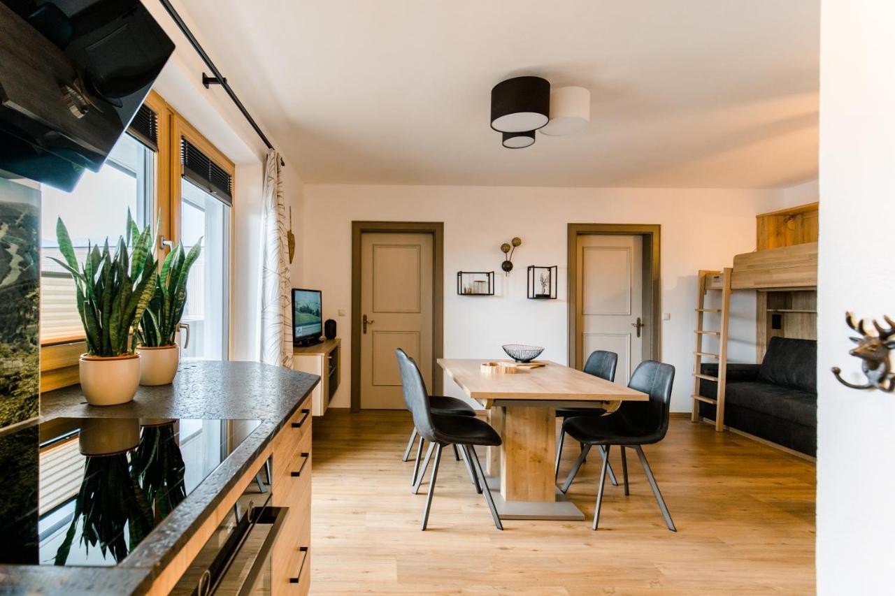 Alm Appartements Zellamsee Zell am See Ngoại thất bức ảnh