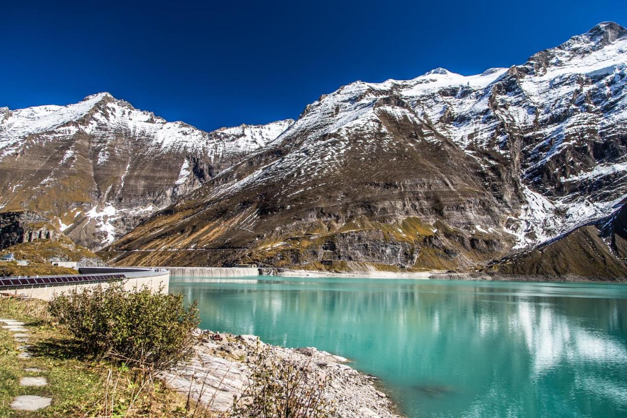 Alm Appartements Zellamsee Zell am See Ngoại thất bức ảnh