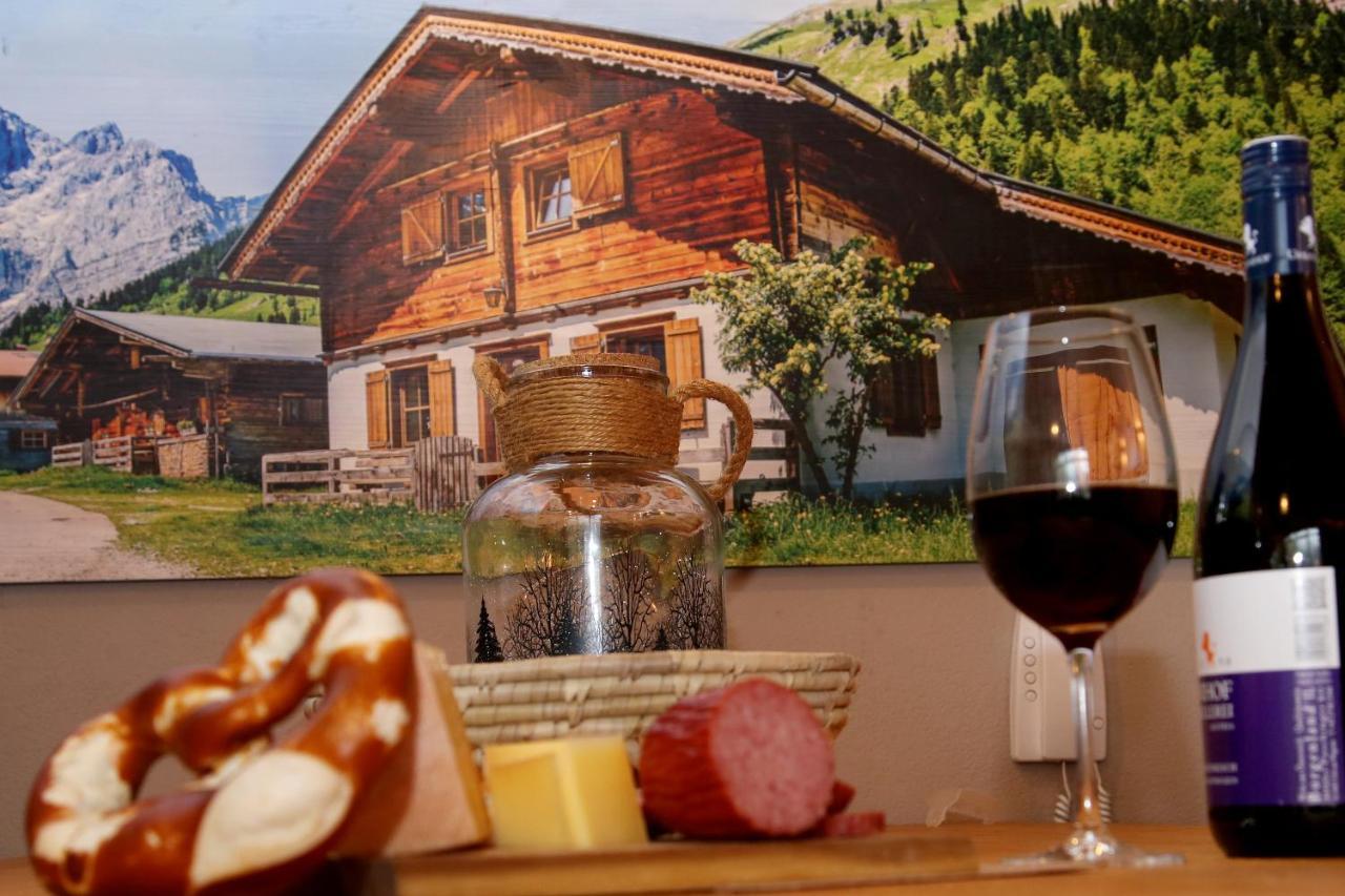 Alm Appartements Zellamsee Zell am See Ngoại thất bức ảnh