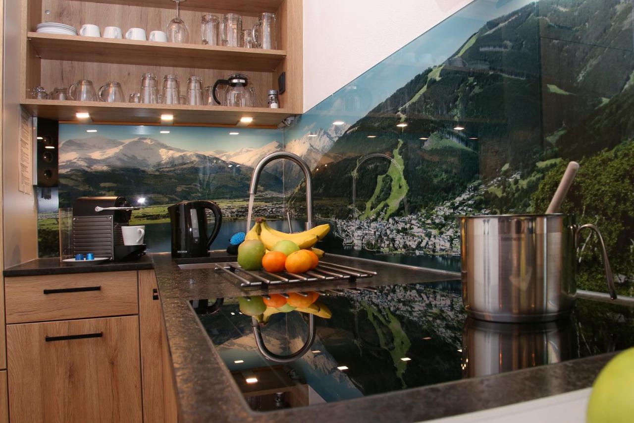 Alm Appartements Zellamsee Zell am See Ngoại thất bức ảnh