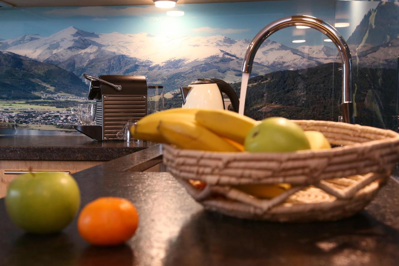 Alm Appartements Zellamsee Zell am See Ngoại thất bức ảnh