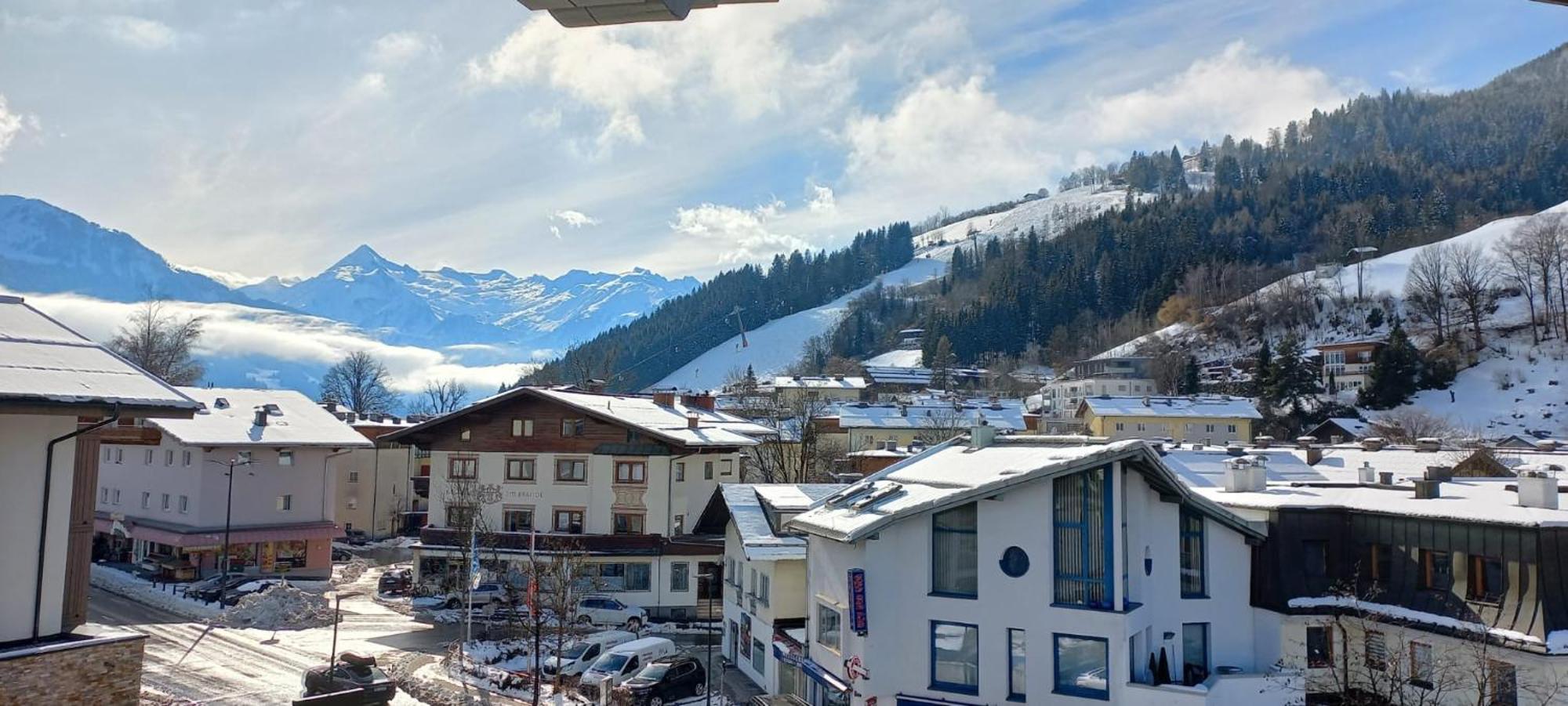 Alm Appartements Zellamsee Zell am See Ngoại thất bức ảnh