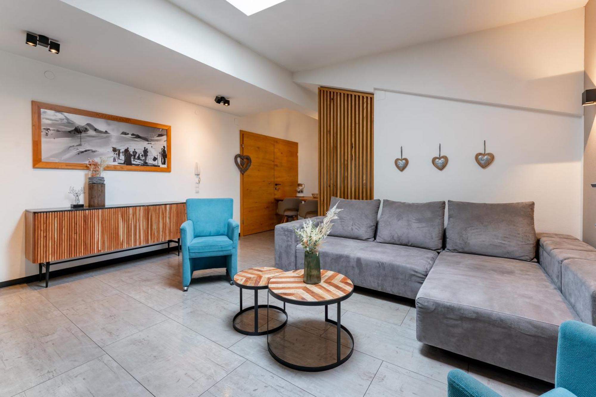 Alm Appartements Zellamsee Zell am See Ngoại thất bức ảnh