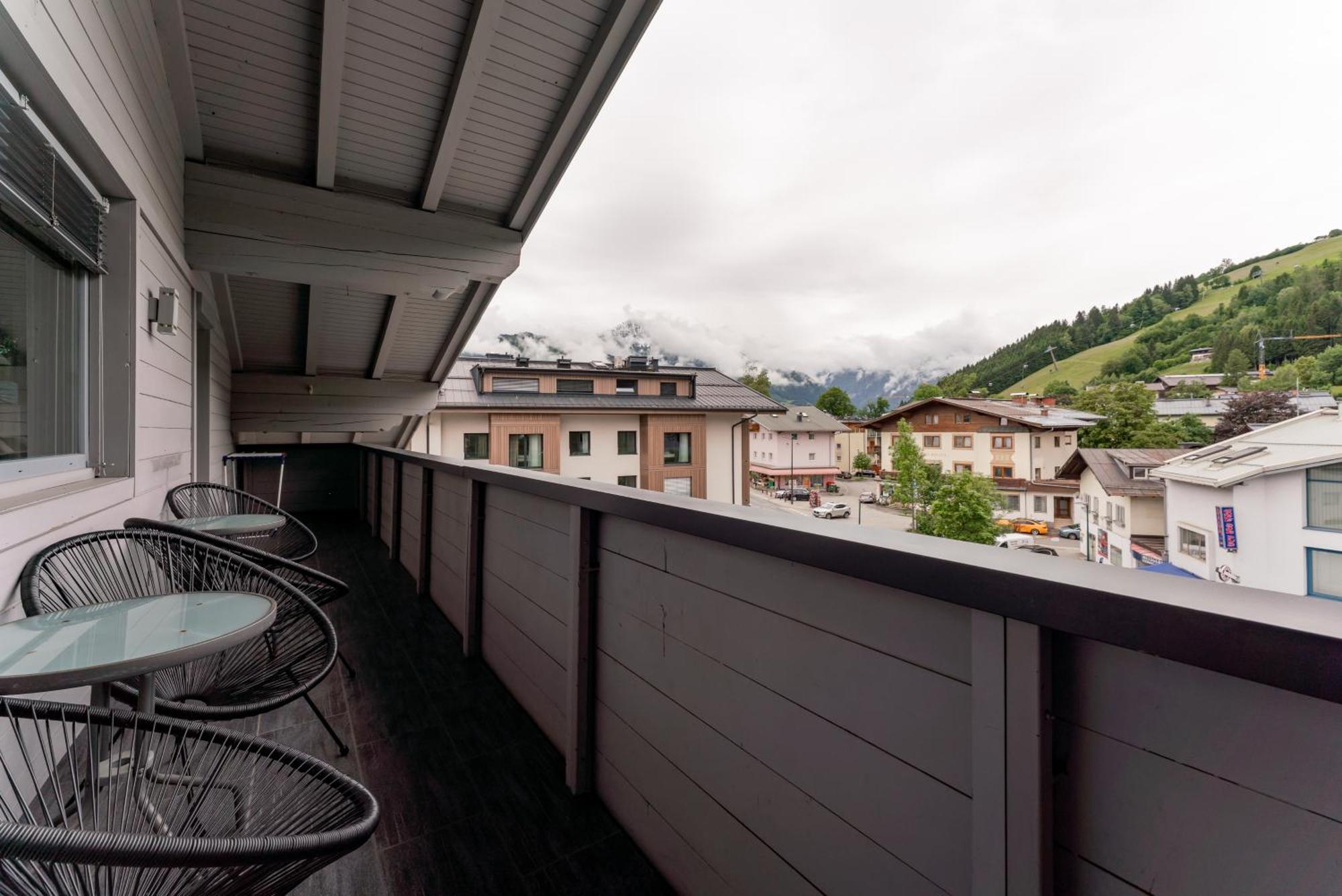 Alm Appartements Zellamsee Zell am See Ngoại thất bức ảnh
