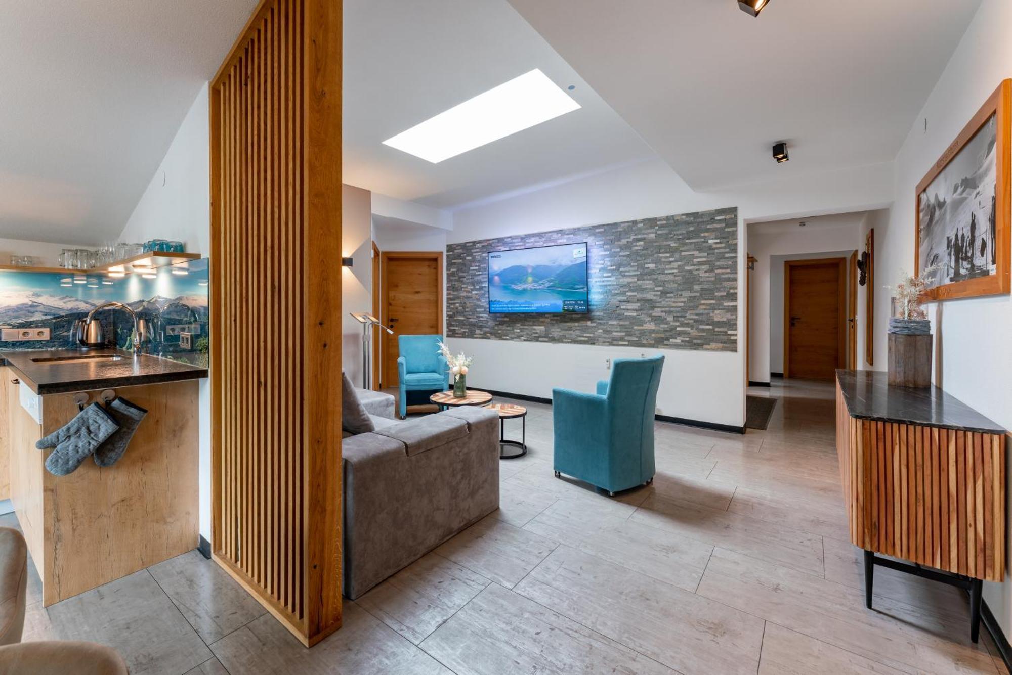 Alm Appartements Zellamsee Zell am See Ngoại thất bức ảnh