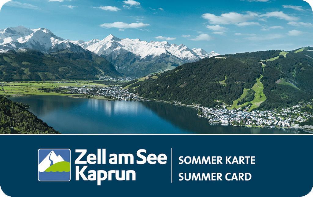 Alm Appartements Zellamsee Zell am See Ngoại thất bức ảnh
