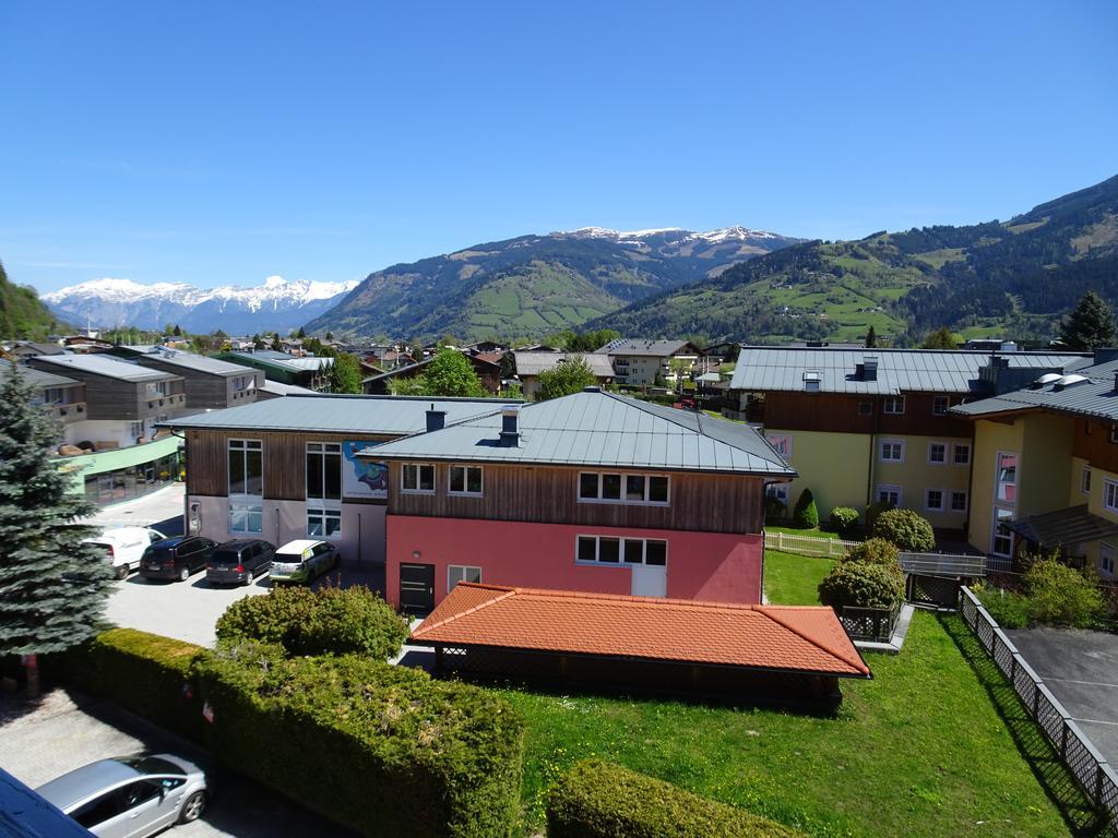 Alm Appartements Zellamsee Zell am See Ngoại thất bức ảnh