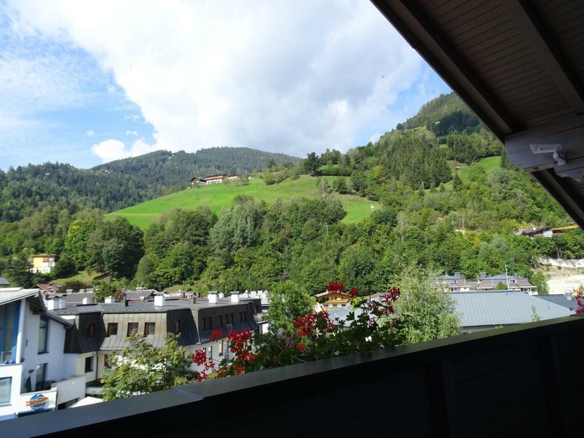Alm Appartements Zellamsee Zell am See Ngoại thất bức ảnh
